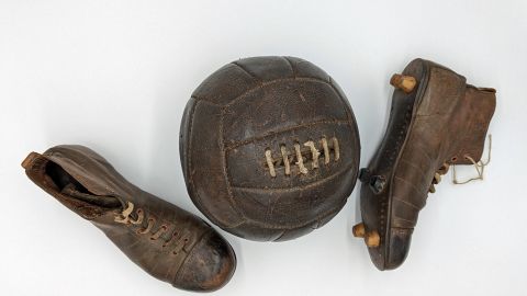 Fußball & Fußballschuhe